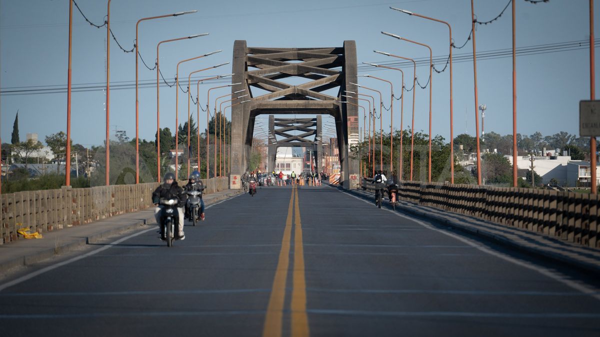 El nuevo puente Santa Fe Santo Tomé ya tiene partidas asignadas en el