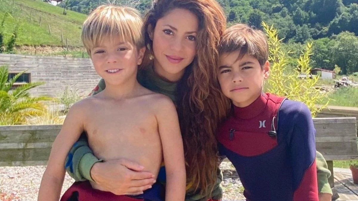 Shakira y el lujoso colegio donde irán a estudiar sus hijos luego de