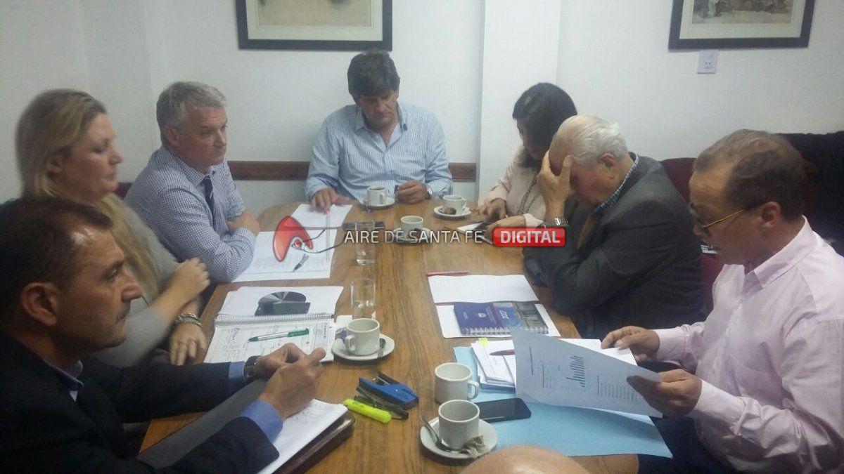 Autoridades De La Epe Se Reunieron Con La Secretaria De Energ A