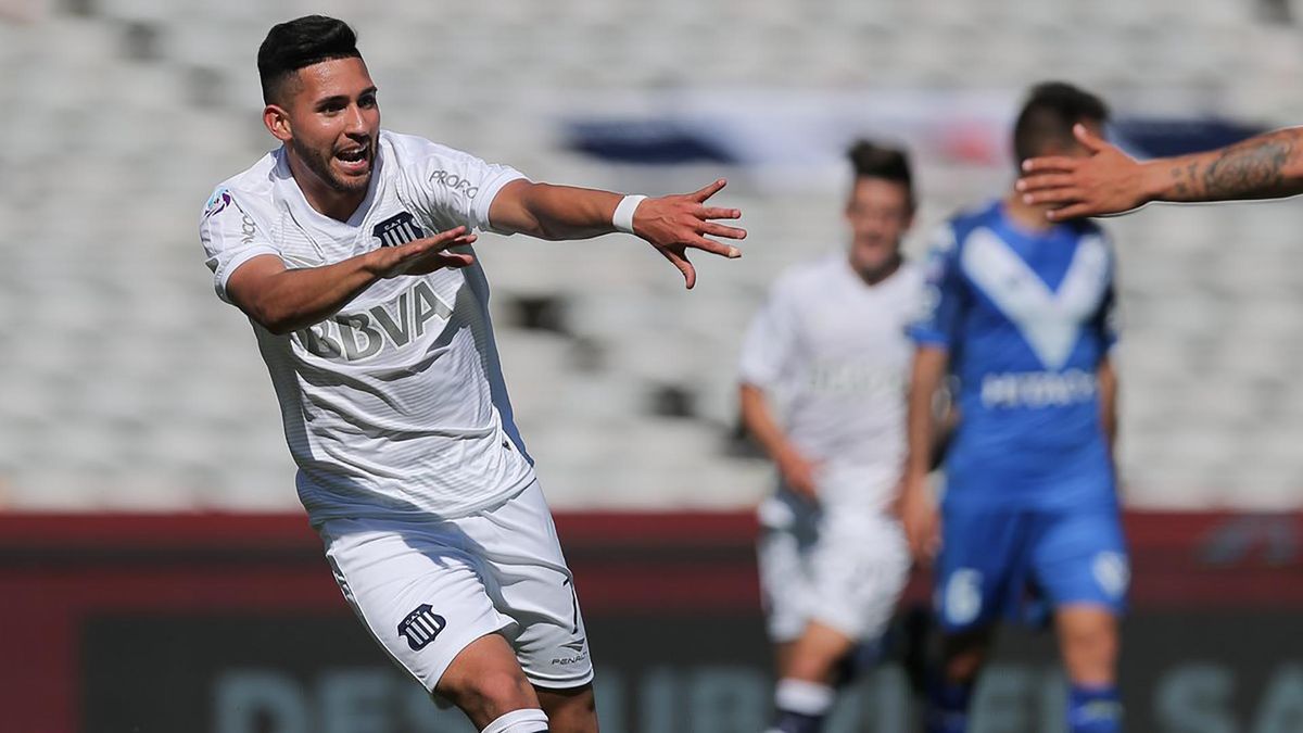 Atlético Mineiro viene a la carga por Nahuel Bustos la joya de