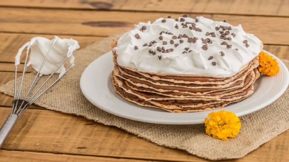 Torta Rogel Con La Receta De Maru Botana Que Nunca Falla