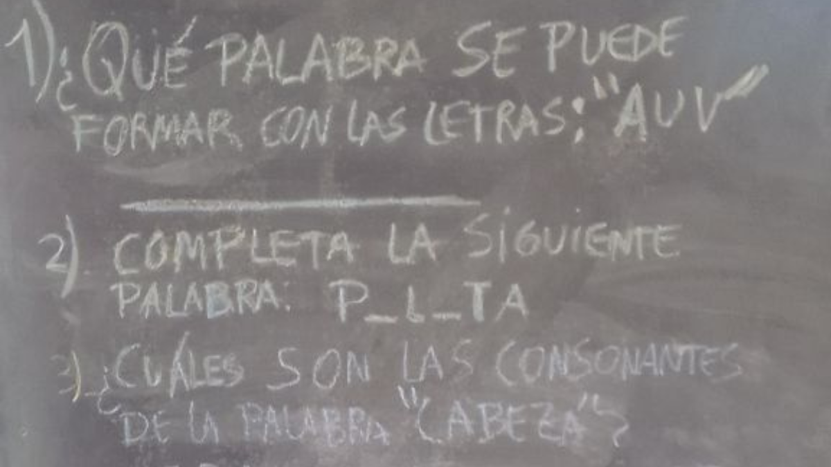 La app LITERA fue creada por un docente tucumano y busca mejorar la alfabetización desde los seis años. La app LITERA fue creada por un docente tucumano y busca mejorar la alfabetización desde los seis años.