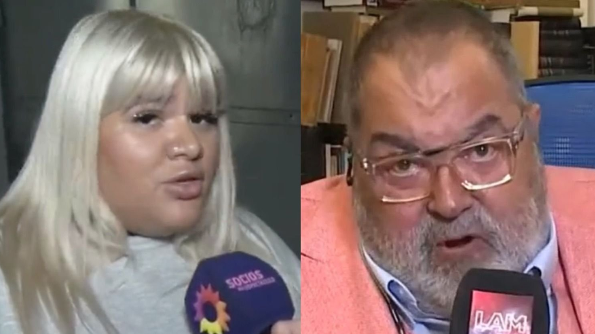 Jorge Lanata Acus A More Rial De Extorsionar A Su Padre Y Ella Lo