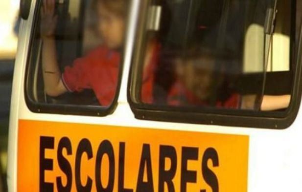 Piden que declaren la emergencia de los transportistas escolares. 