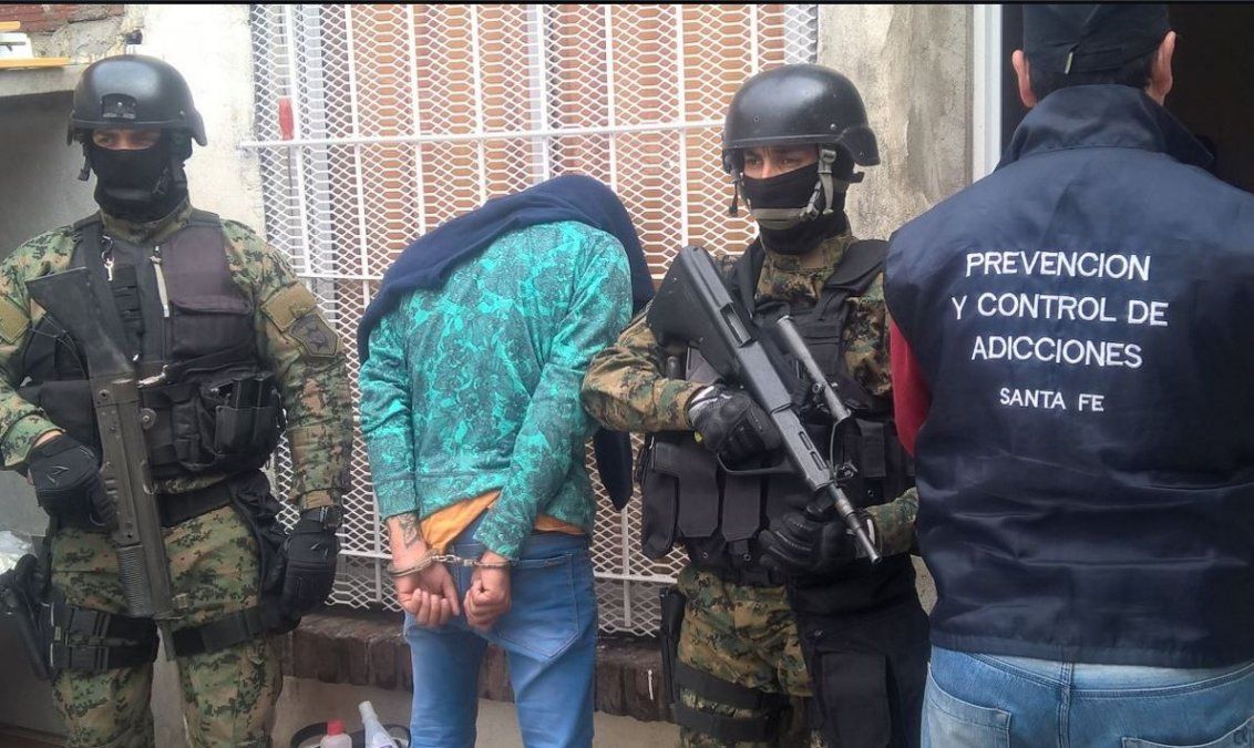 El Ministerio de Seguridad es una área crítica en una provincia castigada por la violencia que derrama del crecimiento del narcotráfico.