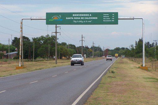 Santa Rosa de Calchines volvió a Fase 1 por la imposibilidad de detectar todos los contactos que tuvo el joven contagiado de coronavirus.
