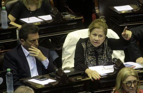 La diputada nacional por Consenso Federal plantea una modificación al Código Penal en la que los jueces no podrán conceder la prisión domiciliaria a personas condenadas por hechos considerados graves.