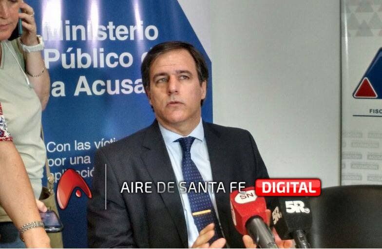 El fiscal regional Carlos Arietti apartó del caso a la fiscal Cristina Ferraro, la primera en investigar el homicidio.