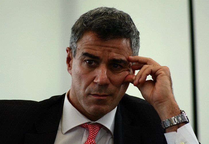 “En estas condiciones, no cuenten conmigo. Prefiero mantener mi dignidad