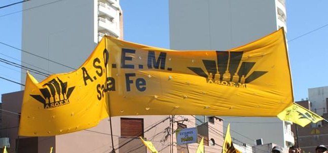 Los trabajadores de Asoem declararon el Estado de Asamblea Permanente el pasado 8 de julio. 