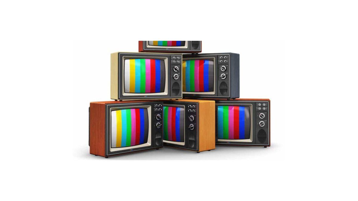 Se cumplen 38 años de la primera emisión a color en la televisión argentina