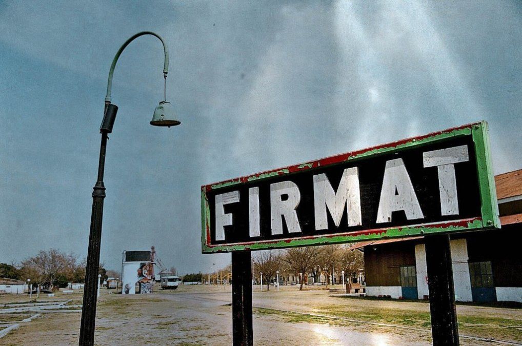 Los pacientes de Chañar Ladeado deben ser trasladados al hospital de la ciudad de Firmat.