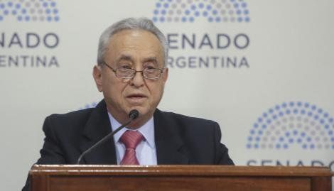 Pedro Cahn, médico infectólogo, asesor de Alberto Fernández durante la pandemia de coronavirus.