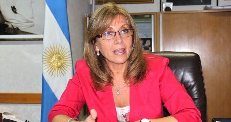 Giaccone, secretaria de Deportes de Santa Fe, insistió en respetar a rajatabla los protocolos en las actividades habilitadas.