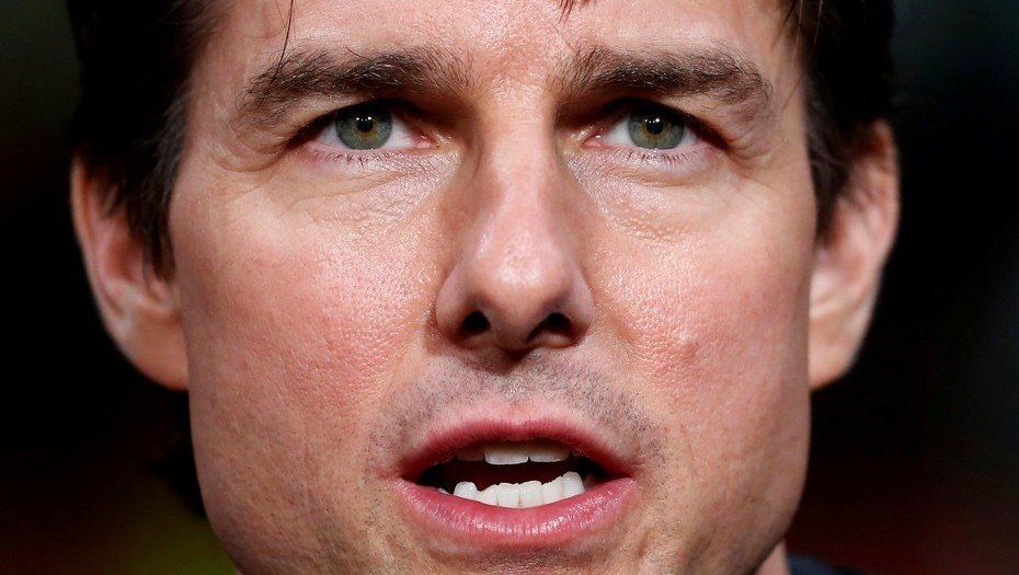 Tom Cruise filmará una película desde el espacio, confirmó la Nasa.