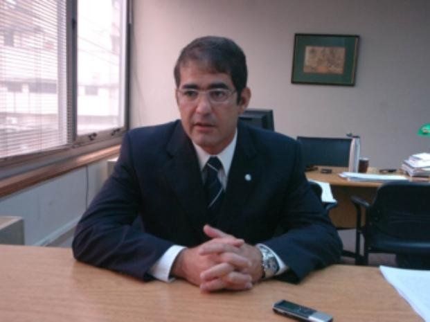 Fiscal General Martín Suarez Faisal