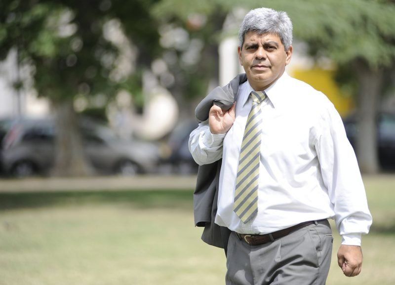 Jorge Baclini dirige el Ministerio Público de la Acusación.