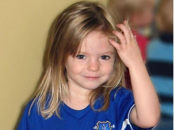 Madeleine McCann