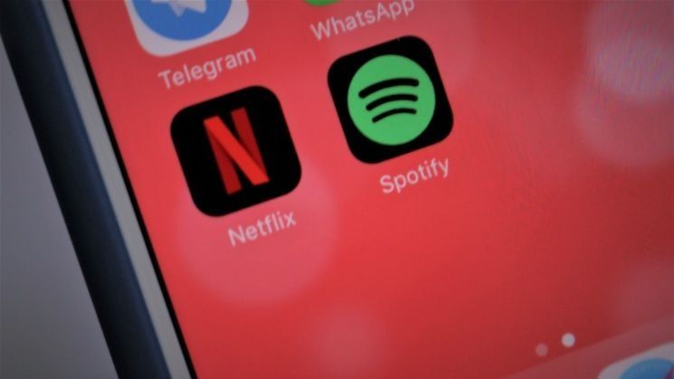 El pago de Netflix, Spotify y demás servicios de streaming, también se deducirán del cupo de dólar ahorro.