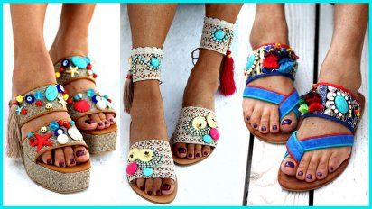 zapatos de primavera 2019