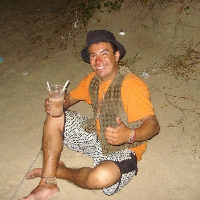 Ángel Gabriel Rolón, el condenado por intento de homicidio.