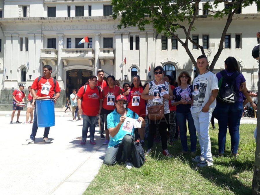 Carla Rivas fue asesinada porque se negó a prostituirse para Bovino