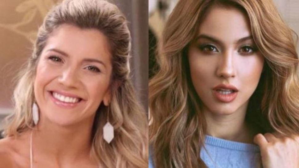 Tras la polémica, Flor Vigna volvió a Showmatch y tuvo un ...