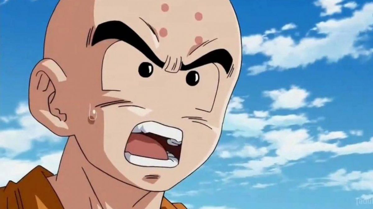 Actor de voz que hace de Krillin en Dragon Ball Super hace un llamado