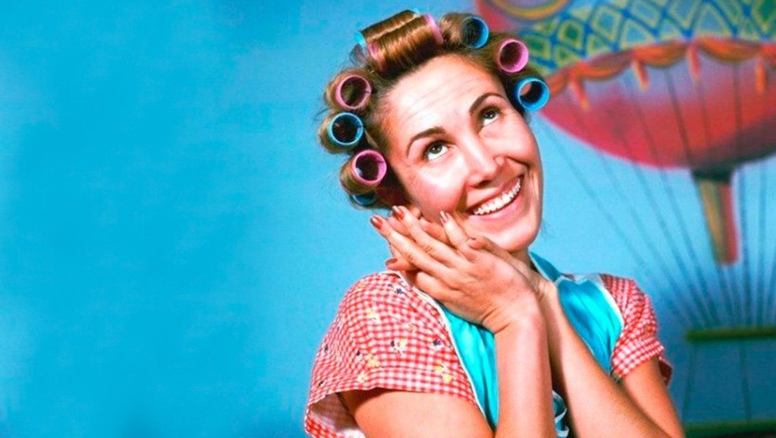 Florinda Meza, como Doña Florinda.