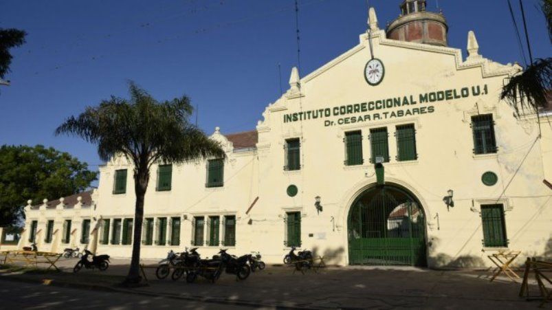 La Unidad Penitenciaria de Coronda alberga en la actualidad más de 1300 internos.