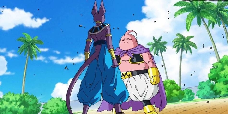 ¿Majin Buu Kaioshin es más fuerte que los dioses de la