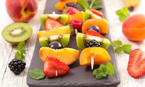 las 10 frutas para bajar de peso las 10 frutas para bajar de peso