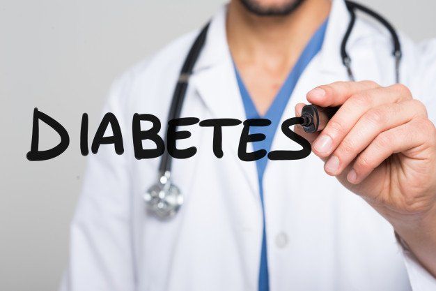 Alteración de los síntomas de relajación de la diabetes.