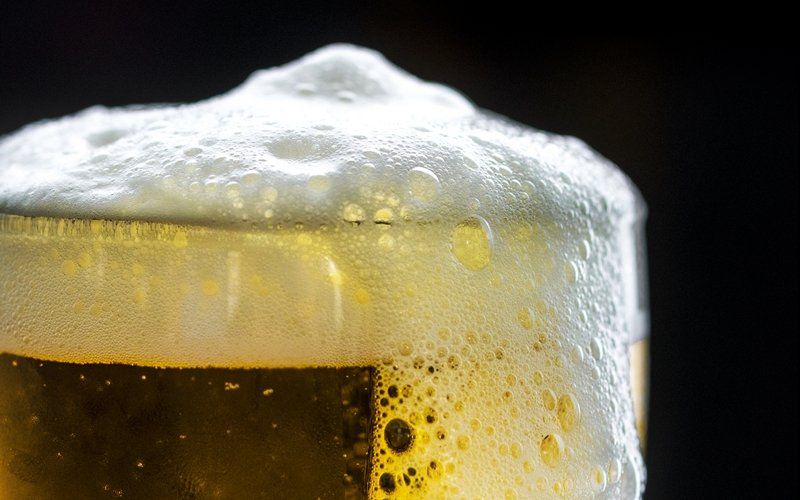 Perdida de peso por dejar de beber cerveza todos los dias