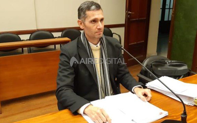El hecho es investigado por el fiscal de Coronda, Marcelo Nessier