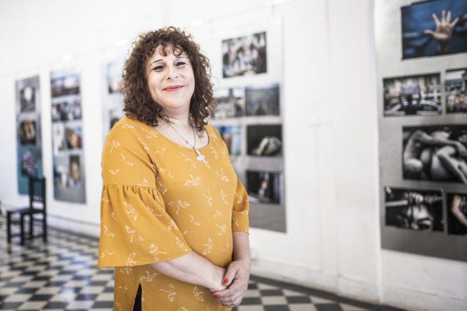 Cristina Montserrat Hendrickse, de 55 años, se presentó a concurso para el cargo de jueza de Familia en Chos Malal, provincia de Neuquén.