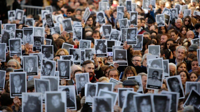 85 personas fallecieron en el atentado a la Amia en 1994.