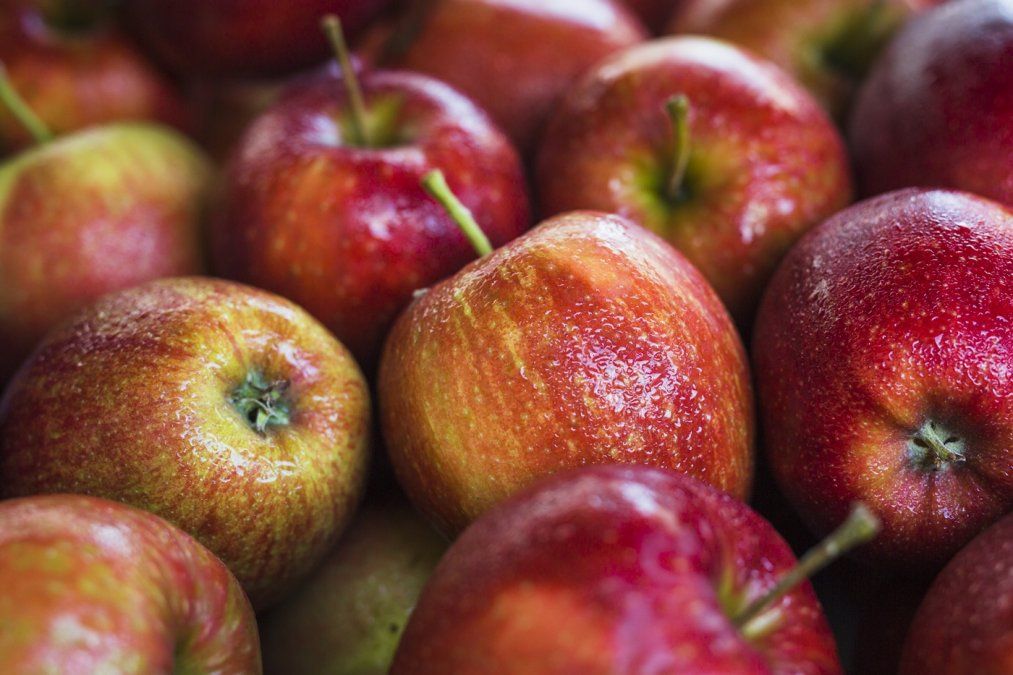 Dieta de 5 dias de la manzana