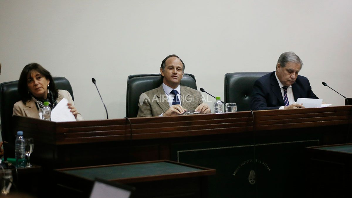 El tribunal que impuso la sentencia dio a conocer su decisión este mediodía