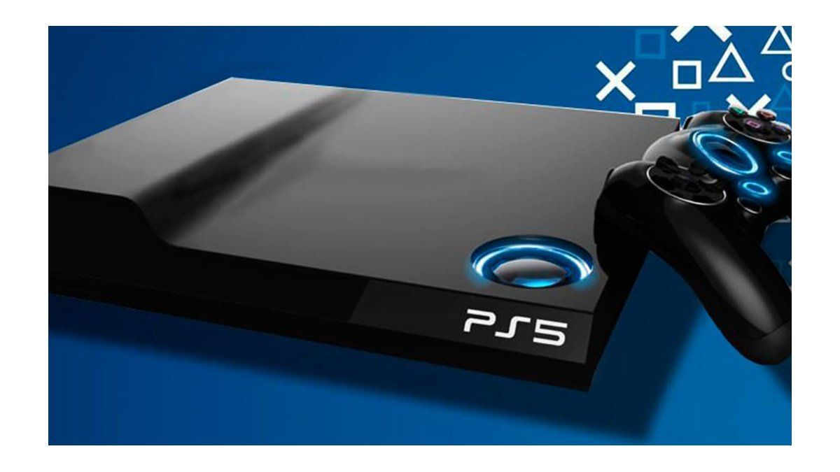 Как выглядит playstation 7