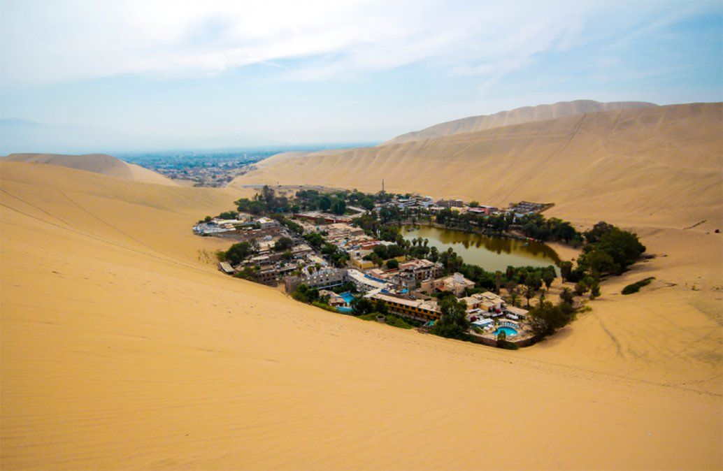 Oasis de la Huacachina