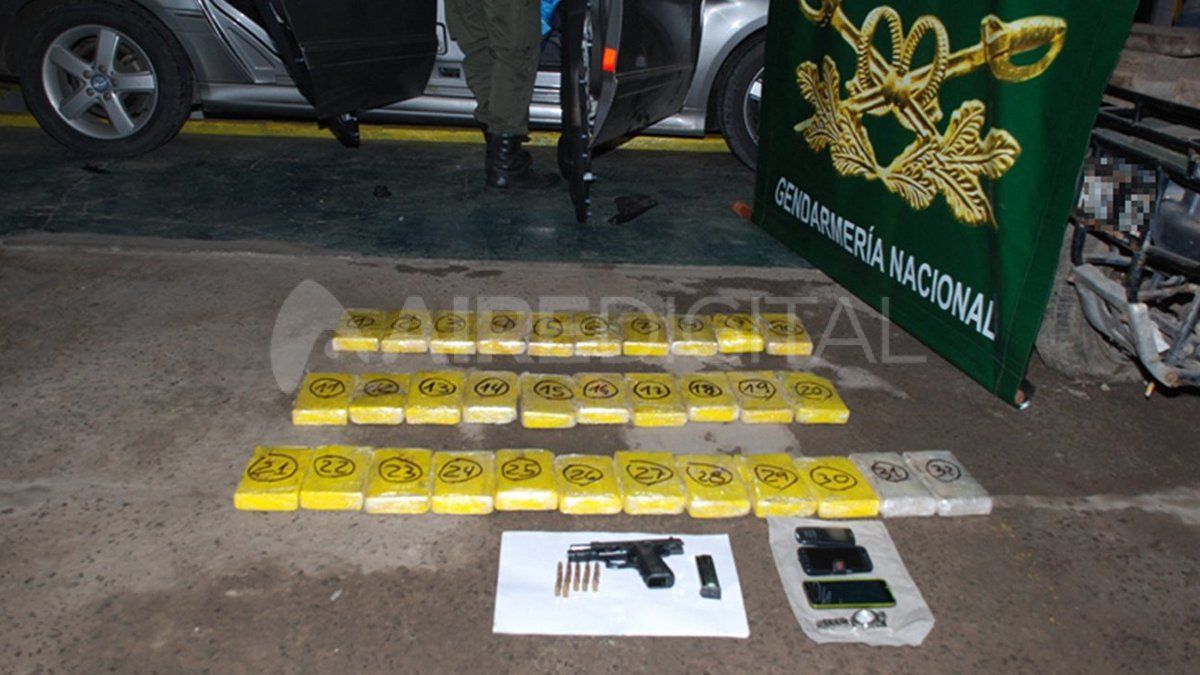 El procedimiento que tuvo lugar en Fermín Rolón.