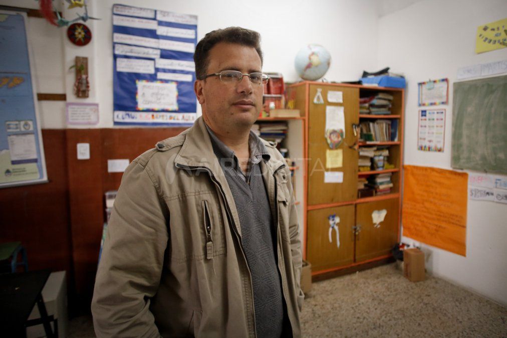 Gustavo Vogel, director de la Casa de Juan Diego