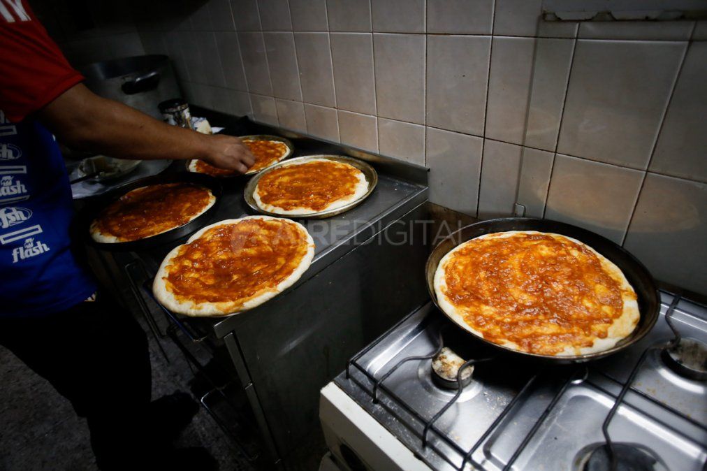 El taller de cocina es una de las propuestas la Casa de Juan Diego para desarrollar posibilidades de inclusión laboral