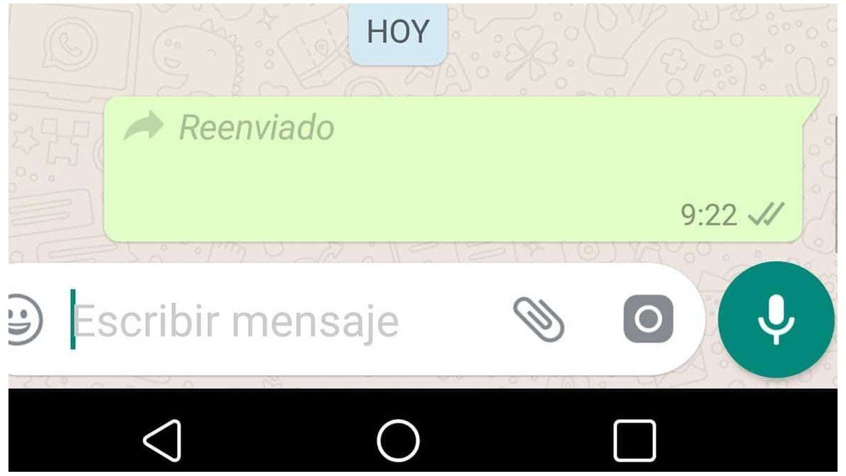 Cómo Ver Los Mensajes De Whatsapp De Tu Pareja 1411