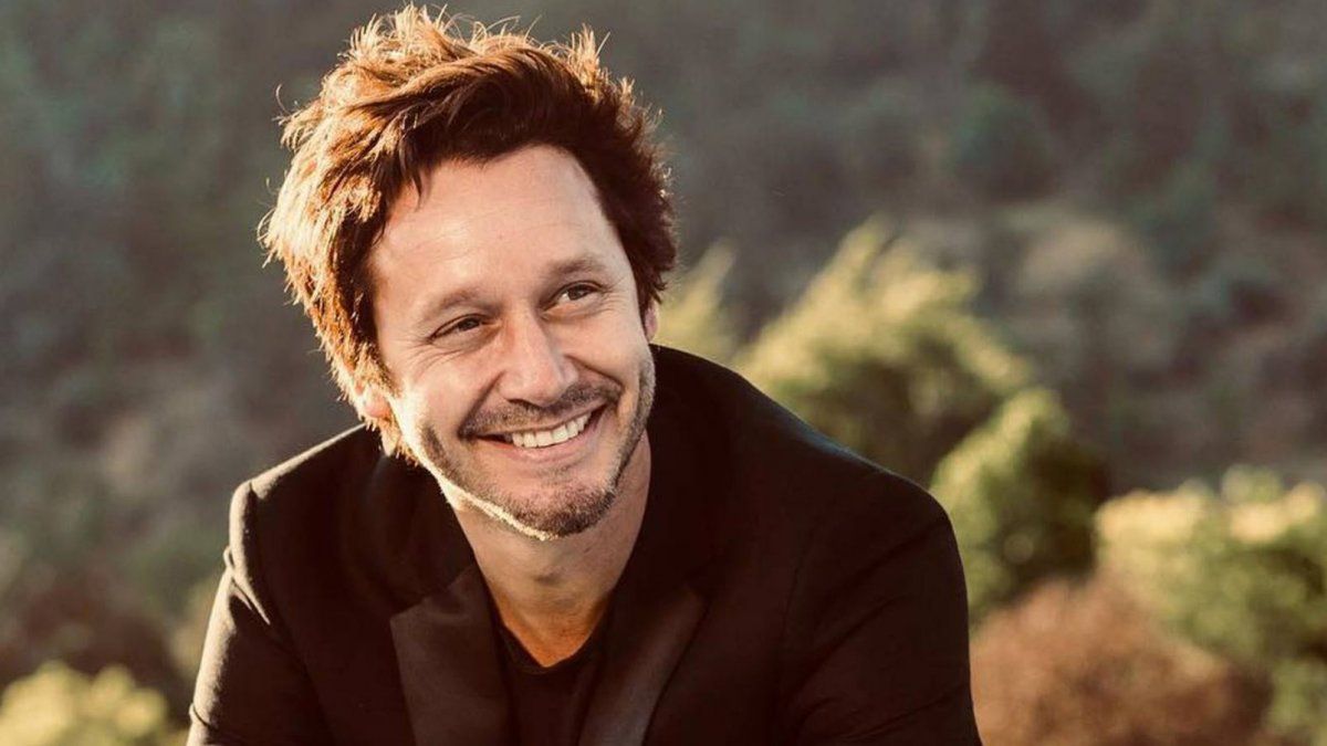 Benjamín Vicuña compartió una foto nunca antes vista de su hija Blanca y emocionó a todos - Aire de Santa Fe - La Gran Radio