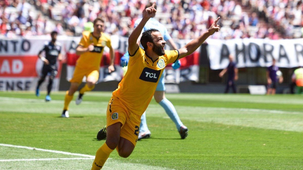 Rosario Central venció a River en el Monumental después de 22 años - Aire de Santa Fe - La Gran Radio
