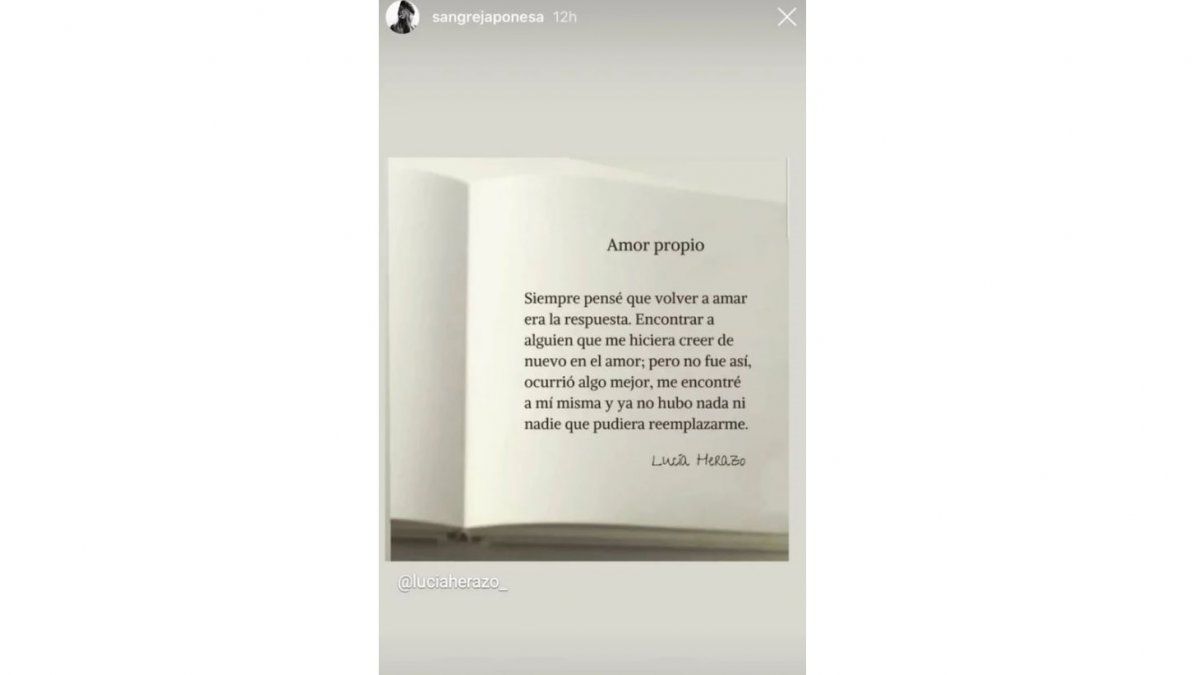 El mensaje de la China Suárez que confirmaría su separación de Benjamín Vicuña 4 0001465676