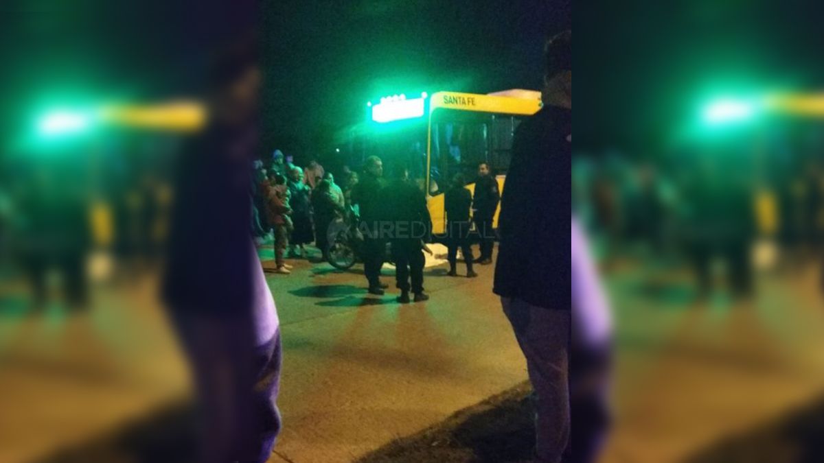 Uno de los homicidios investigados ocurrió en Hugo Wast al 6400 el pasado 16 de julio.