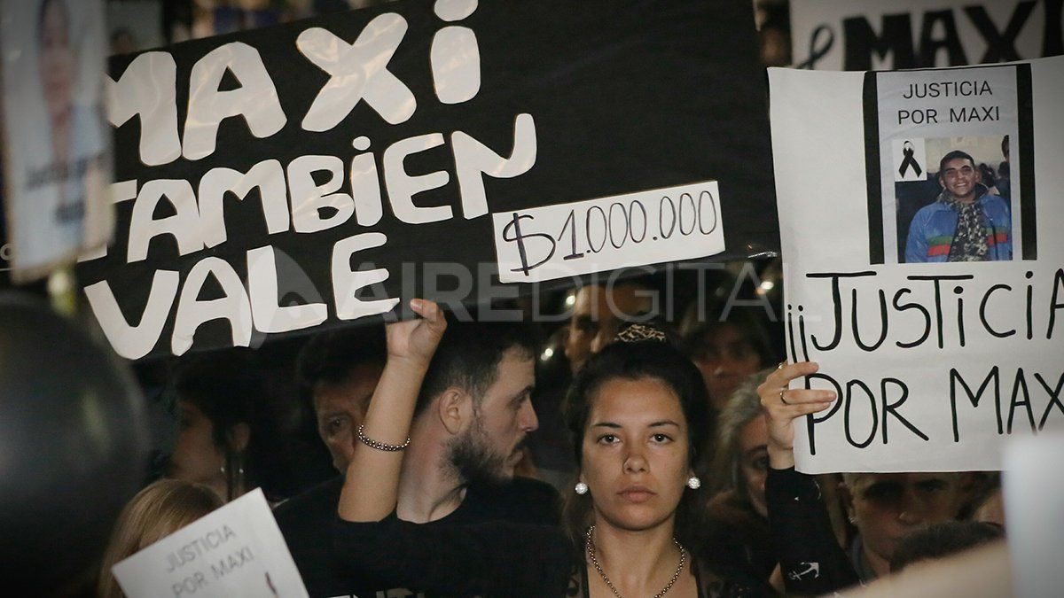 Dieron con los presuntos implicados que tiene el homicidio de Maxi Olmos - Aire de Santa Fe - La Gran Radio